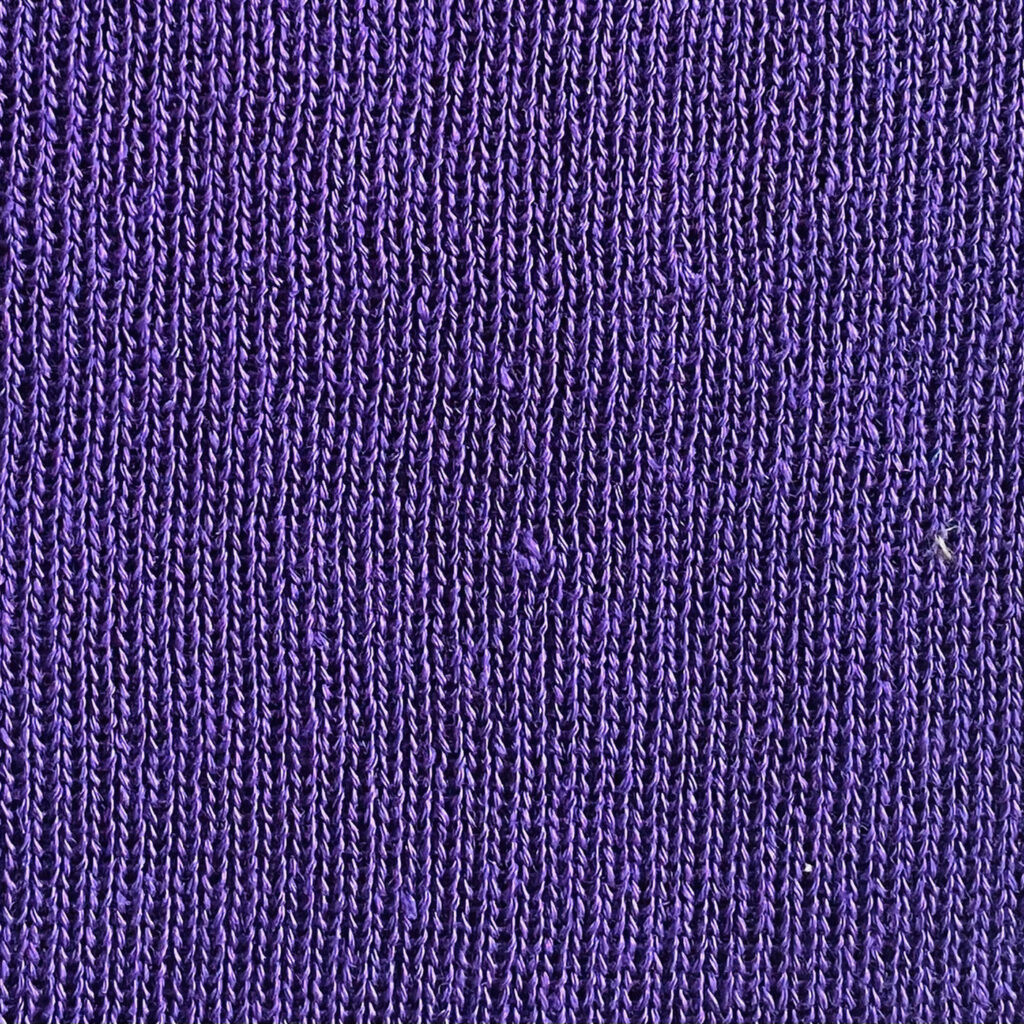 EGLESNA Amethyst linen color sample
