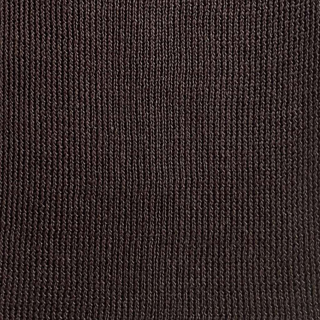 EGLESNA Deep Earth linen color sample