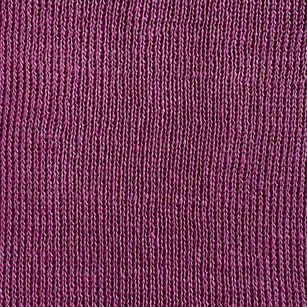 EGLESNA Dusty Cyclamen linen color sample