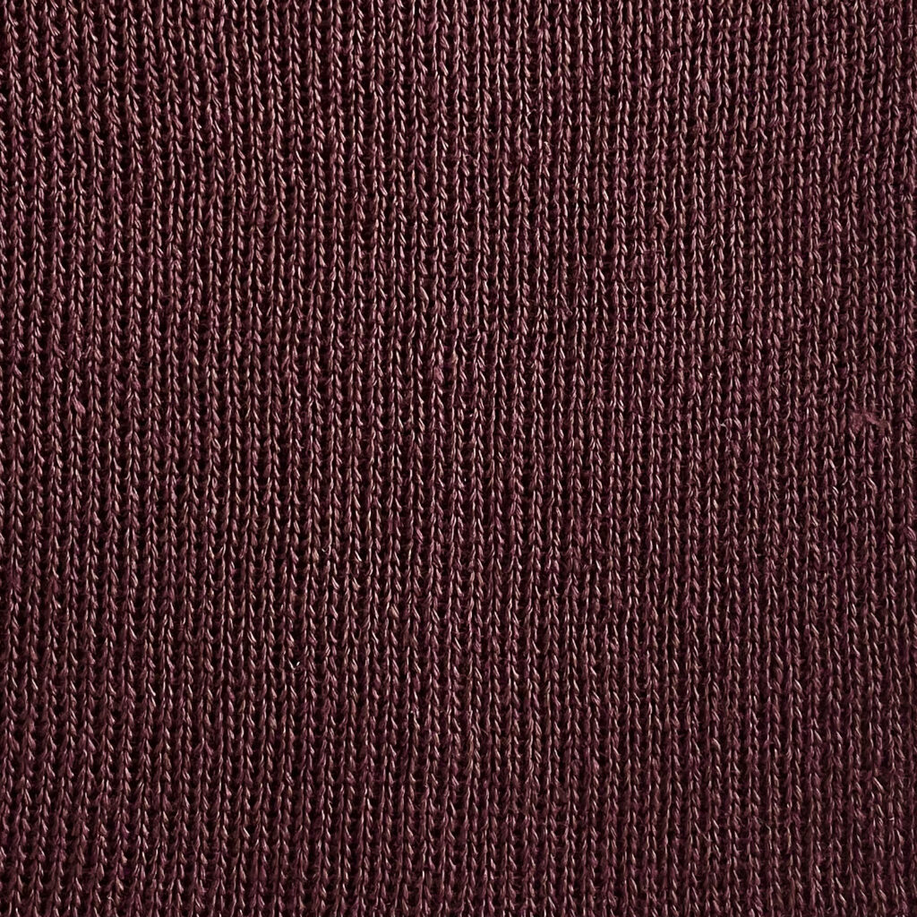 EGLESNA Forest Brown linen color sample