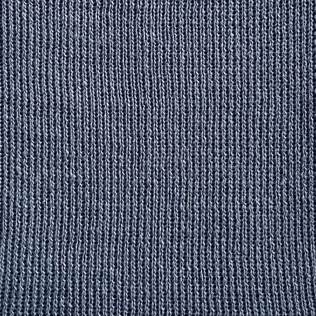 EGLESNA Silver Mist linen color sample