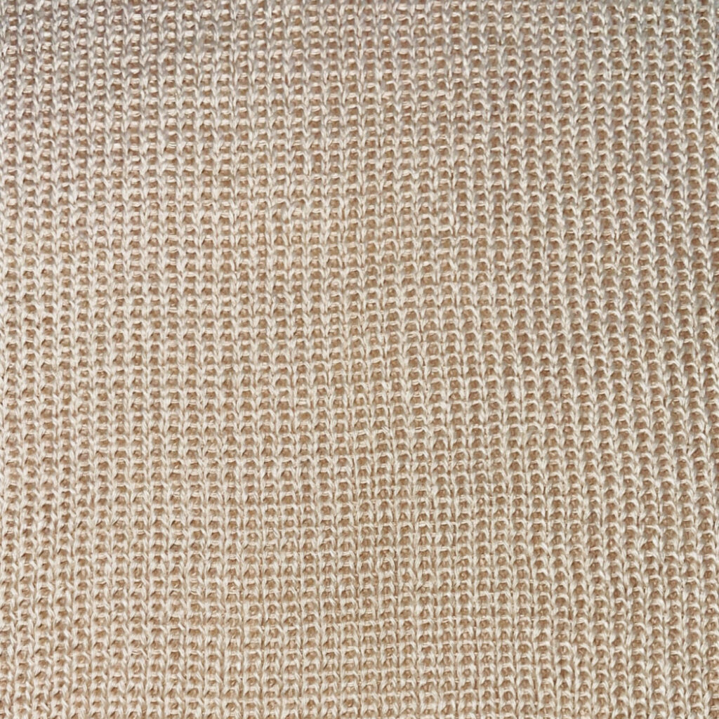 EGLESNA Soft Sand linen color sample