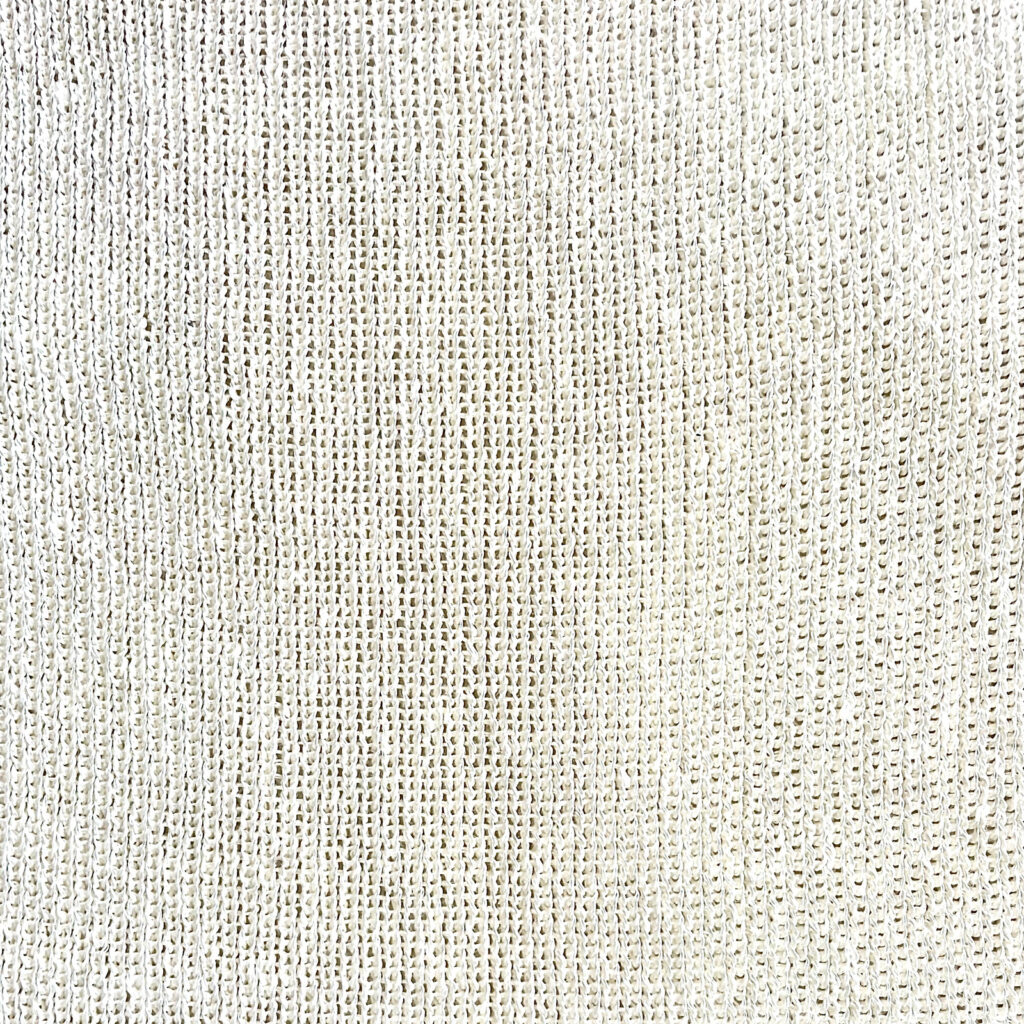 EGLESNA Soft White linen color sample