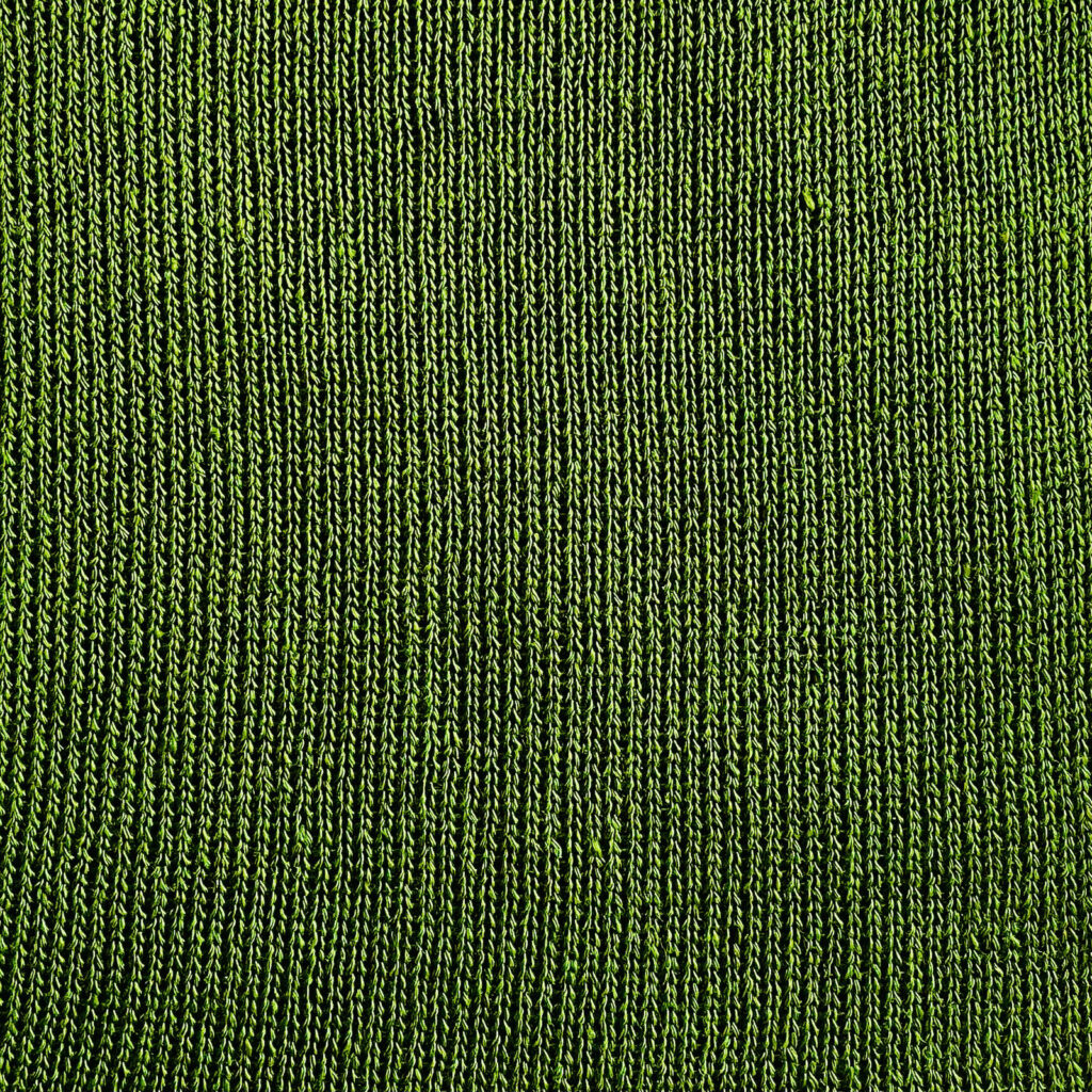 EGLESNA Spruce Green linen color sample