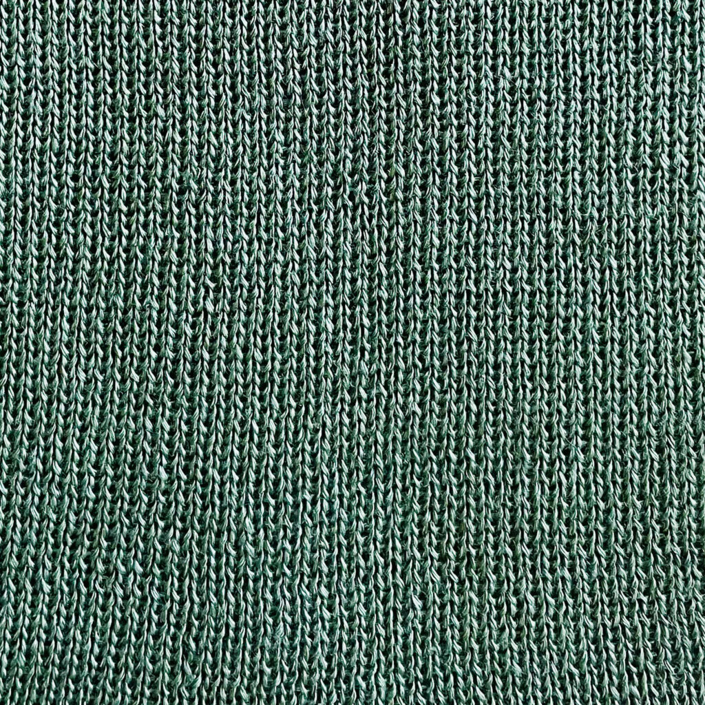 EGLESNA Water Green linen color sample